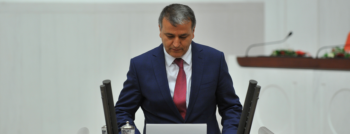 Toğrul Anayasal hale getirilmek istenen fiili durumu anlattı