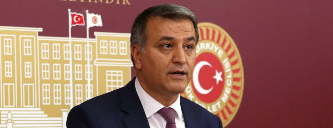 Antep Milletvekilimiz Mahmut Toğrul'un açıklaması ve Antep Katliamı Raporumuz