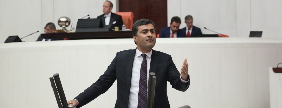  Abdullah Zeydan'ın mesajı