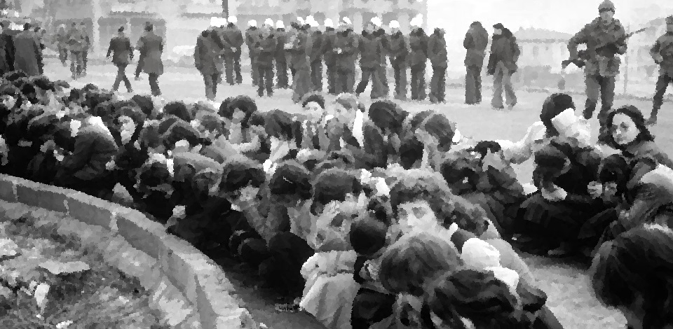 HDP MYK: 12 Eylül Darbesini Unutmuyoruz, Unutturmuyoruz...
