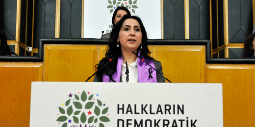 Yüksekdağ'ın duruşması 17 Mayıs'a ertelendi