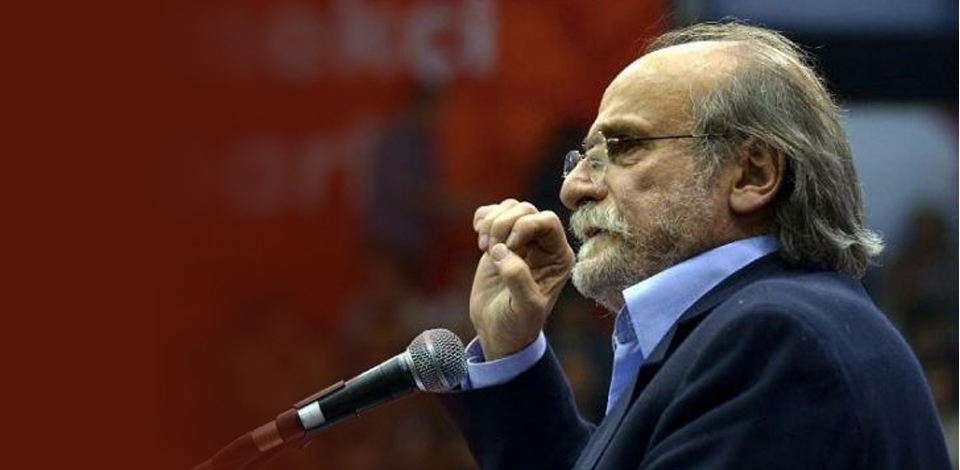 HDP Milletvekili Kürkçü'den, Bakanlar Kurulu'nun grev yasaklama yetkisinin kaldırılması için kanun değişikliği teklifi