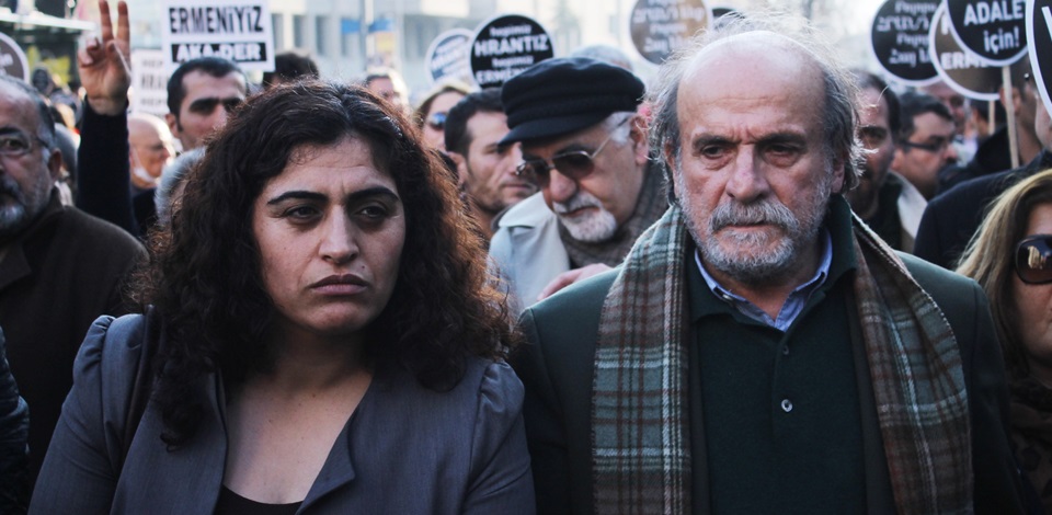 'Dink devlet dersinde katledildi, unutmayacağız'