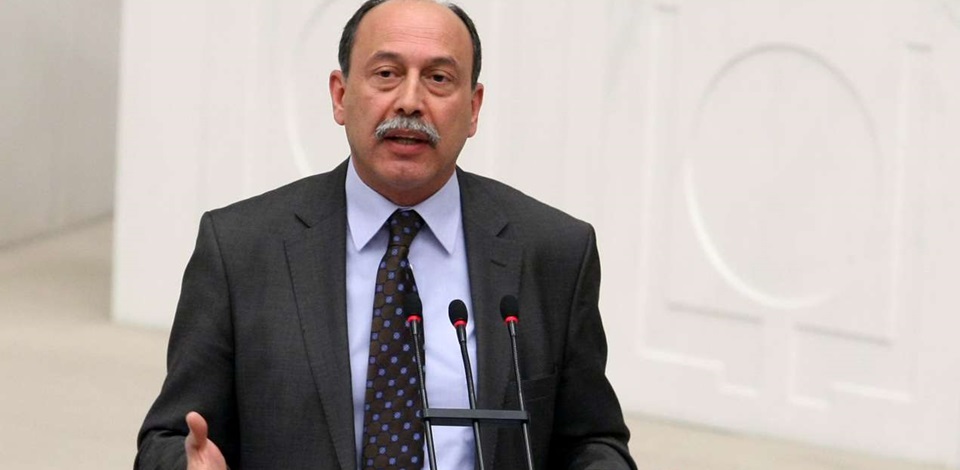 HDP Milletvekili Tüzel, İbrahim Aras ve Rıza Bayram'ı Ala'ya sordu