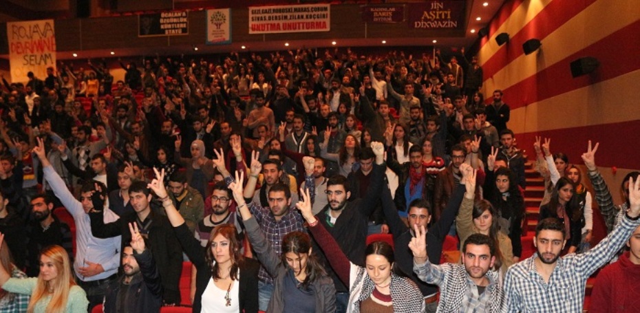 HDP Muğla İl Örgütü'nden "Umuda Yolculuk" konseri