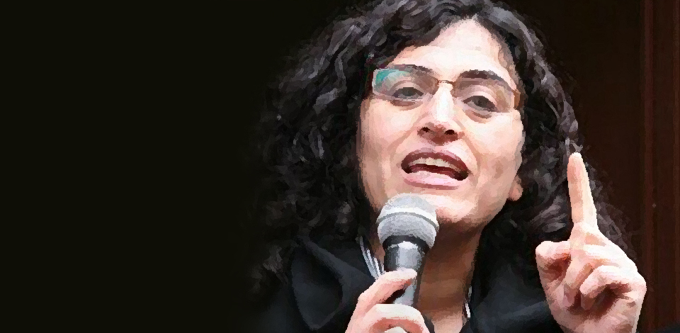 Sebahat Tuncel yeniden yargılanmaya ilişkin Meclis'e önerge sundu