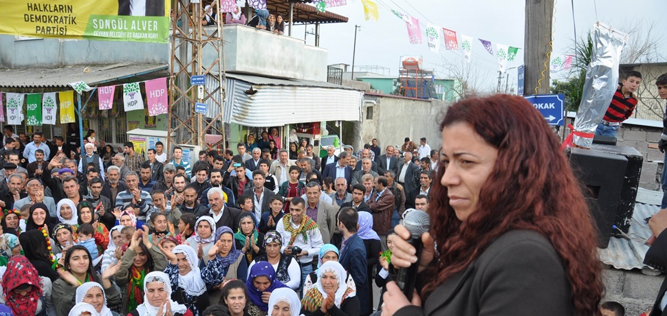 Adana, Aydın ve İzmir'de seçim çalışmaları sürüyor