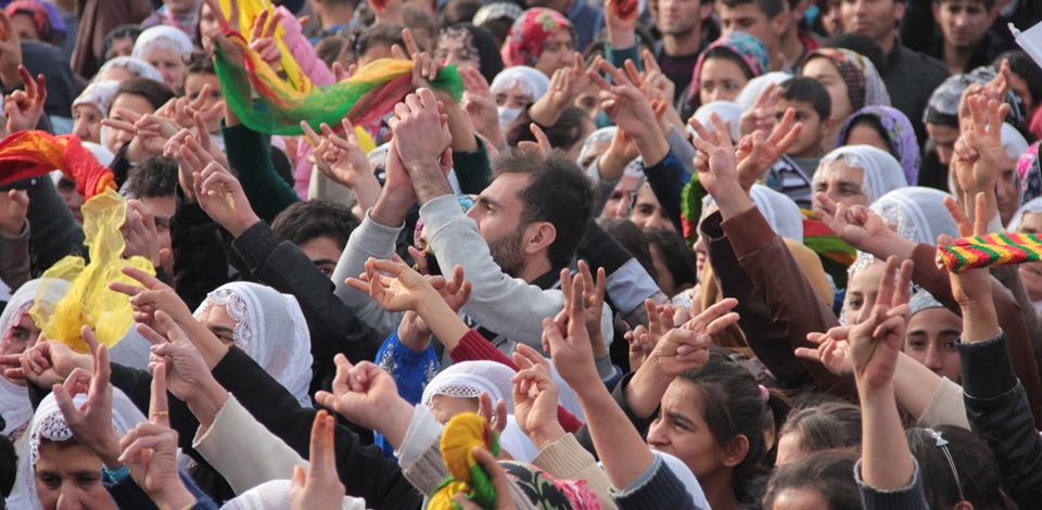 HDP Adana'da adaylarını şölenle tanıttı