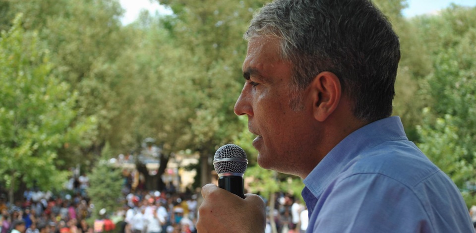 Ayhan: Türkiye'de farklı kimliklerin özgür eşit bir arada bulunabileceğini savunduk
