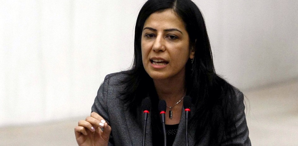 HDP Milletvekili Ata, TMK ve CİK'de değişiklik teklifi verdi