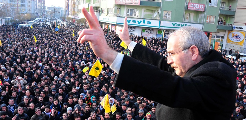 Van Milletvekili Aktaş'tan Meclis İnsan Hakları Komisyonu'na Lice davası için çağrı