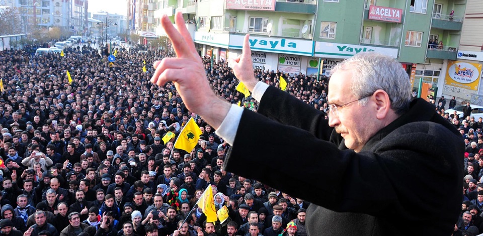 Aktaş, Lice davasını Bakan Bozdağ'a sordu