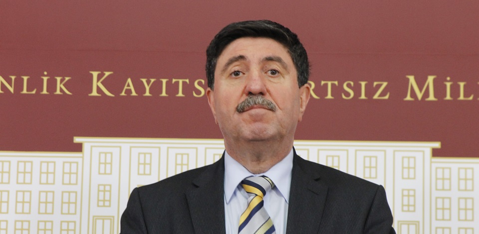 HDP Milletvekili Tan, Doğan'a 145 yıl ceza verilmesi Meclis'e taşındı