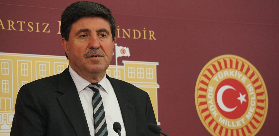 Altan Tan'dan Demirtaş'ın yıpratılmak istenmesine ilişkin açıklama