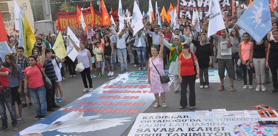 Ankara'da 1 Eylül için buluşuldu 