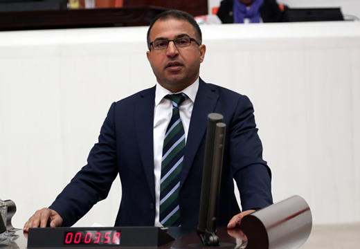 Atalan: Savaş mağduru bir çocuğun ailesinden bu kadar uzun süre ayrı tutulmasının sebebi nedir?