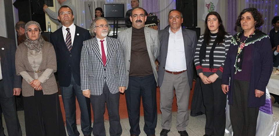 HDP'nin Aydın adayları halkla buluştu