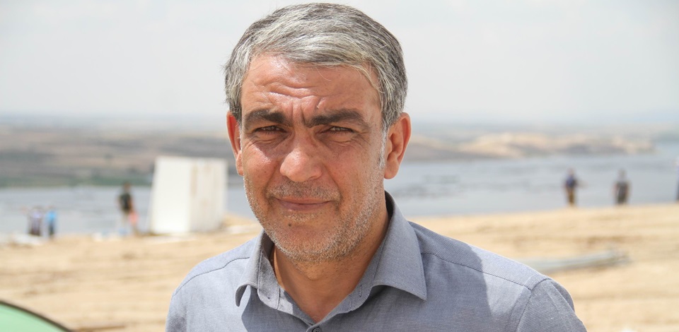Ayhan, Türkiye'nin IŞİD'e desteğini ve Ezidi katliamını Erdoğan'a sordu