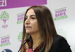 Aysel Tuğluk: HDP'yi referandum dışı bırakmak için fırsat yaratmaya çalışıyorlar