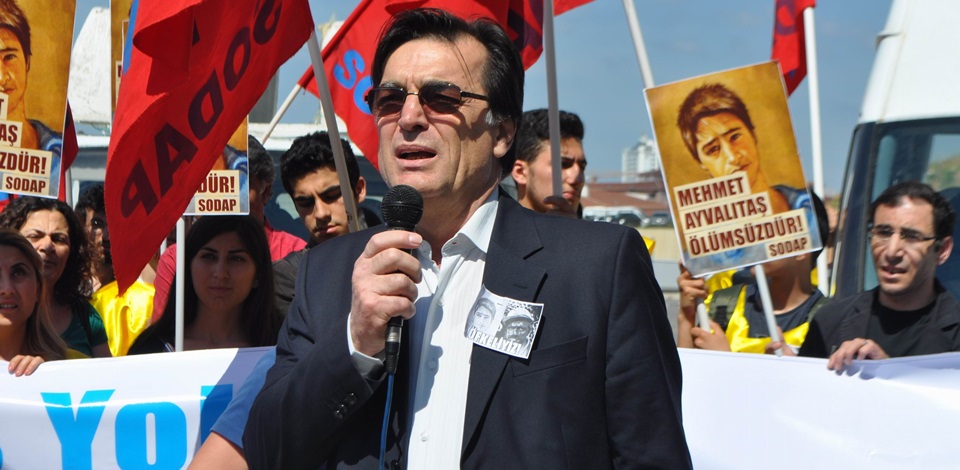 Gezi direnişi sırasında yaşamını yitiren Mehmet Ayvalıtaş'ın davası görüldü