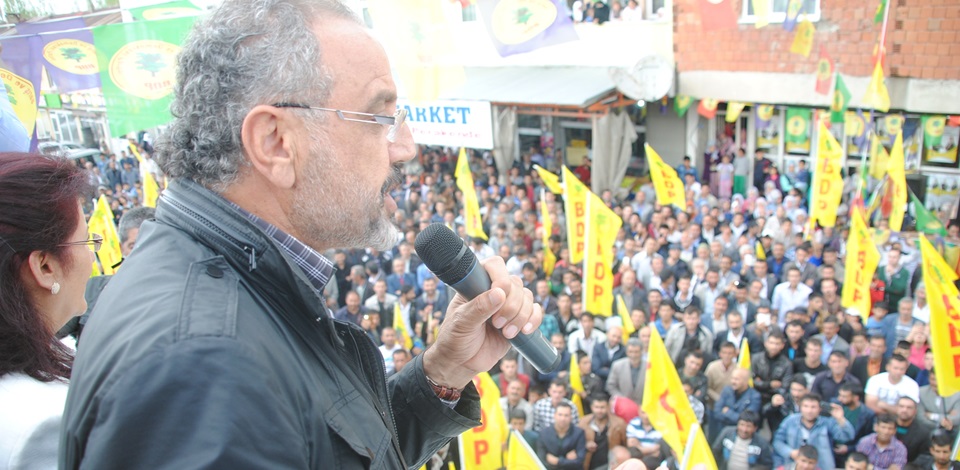 Sakık: 30 Mart'ta verdiğimiz dersi 1 Haziran'da da vereceğiz