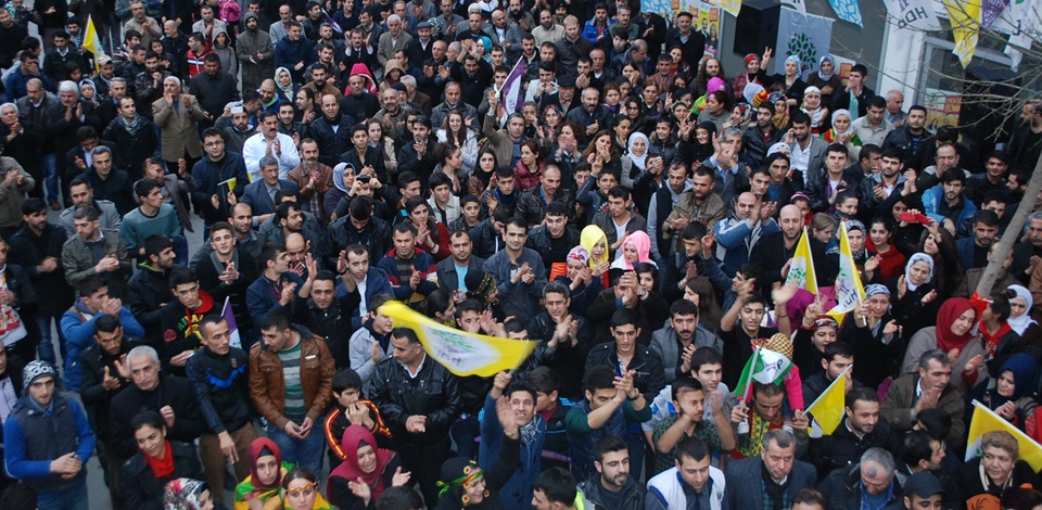 Bahçelievler'de seçim çalışmaları sürüyor