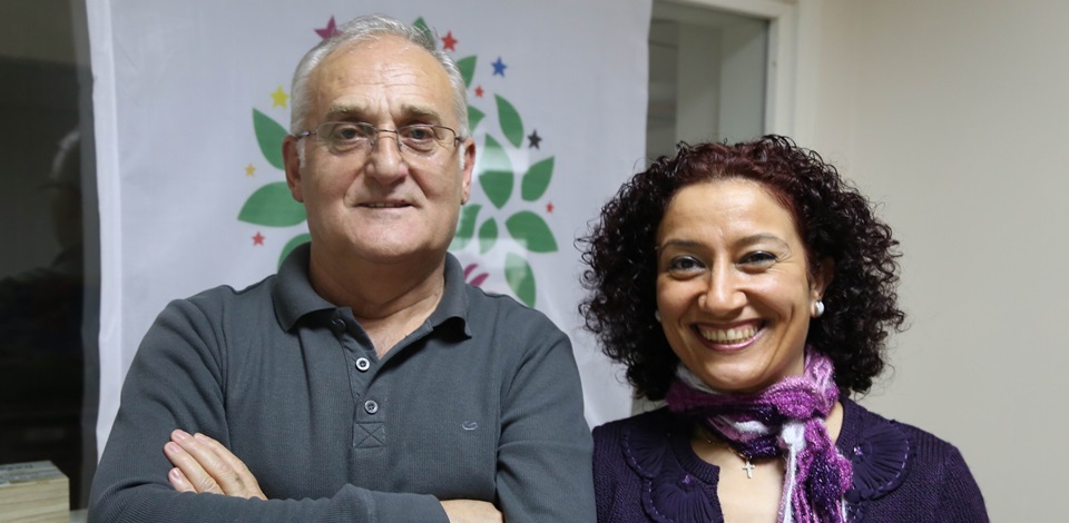 HDP Bakırköy adayları: Beyaz bir sayfa açıp 'barış' yazacağız
