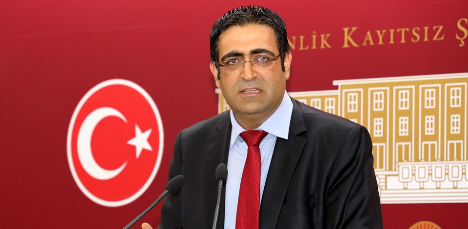 HDP, AFAD ve Kızılay'ın olmayan yardımlarını Başbakan'a sordu