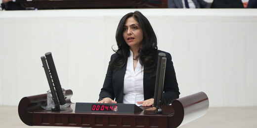 Afrin'de sivil kayıpların tespiti