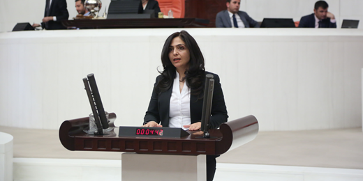 Bedia Özgökçe: Tarafsız habercilik yapmanın bedeli tutuklu yargılanmak, terörist damgası yemek