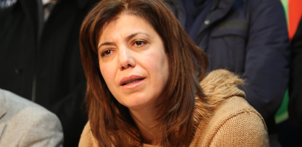 HDP Eş Genel Başkan Yardımcısı Beştaş: Cezasızlık politikaları terk edilmelidir...