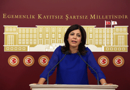  Beştaş: Darbeye karşı çıkarken darbe kanunlarına sarılıyorsunuz