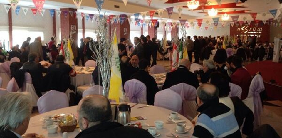 Beykoz'da dayanışma kahvaltısı