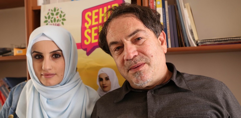 HDP'nin Beyoğlu eşbaşkan adayları projeleri ile geliyor
