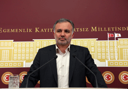 Bilgen: Bugün baskıyla egemenlik kuranlar yarın kaybedecek
