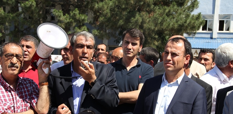 HDP Milletvekili Sarıyıldız: Linç kampanyasının öncüsü AKP ve Başbakan Erdoğan'dır 
