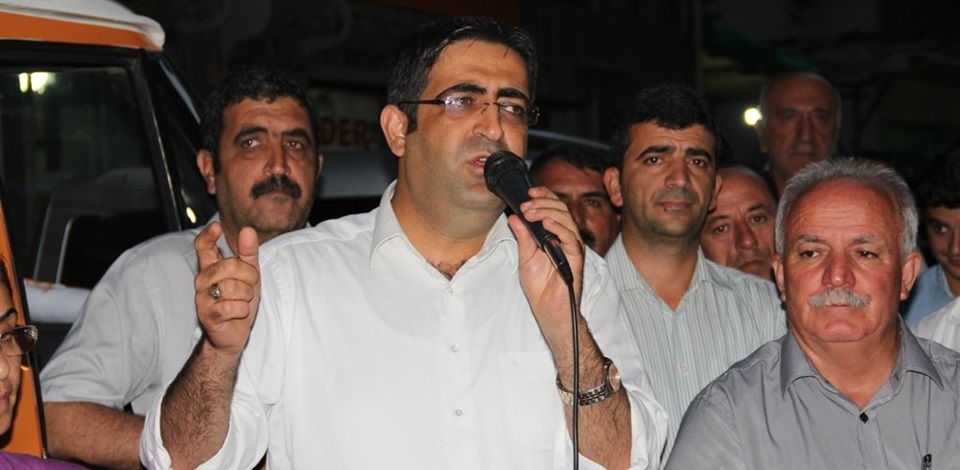 Baluken'in katılımıyla Bingöl'de seçim çalışması 
