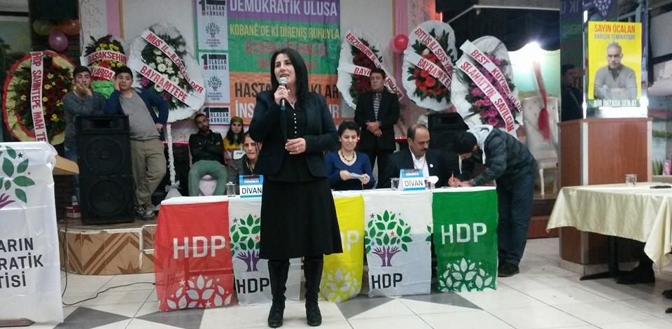 Başakşehir'de İlçe Kongresi gerçekleşti