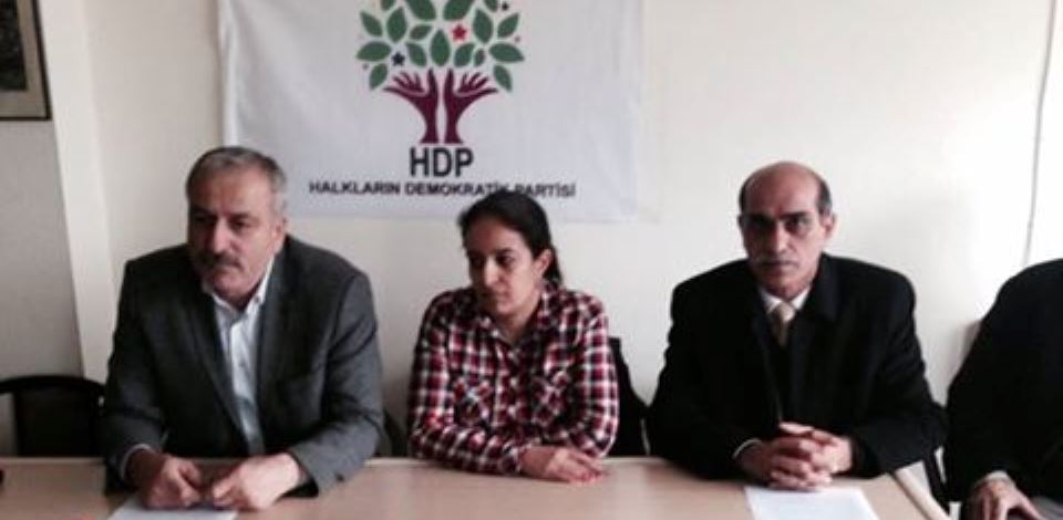 HDP Bursa'da yaşanan ırkçı saldırılara dikkat çekti