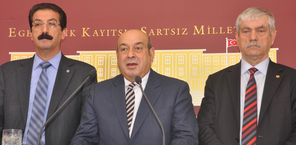 '2015 bütçesinde emekçiler yok'
