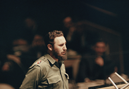 Fidel Castro'yu saygıyla anacağız