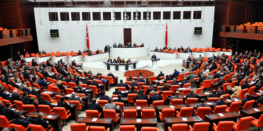 Meclis yönetimimizdeki yeni görevlendirmeler