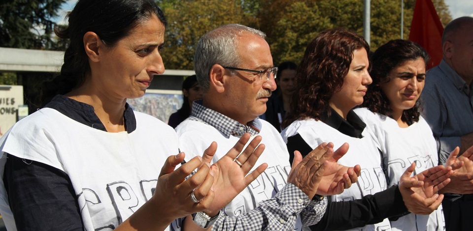 HDP'li vekiller Ban Ki-mun'dan randevu istedi