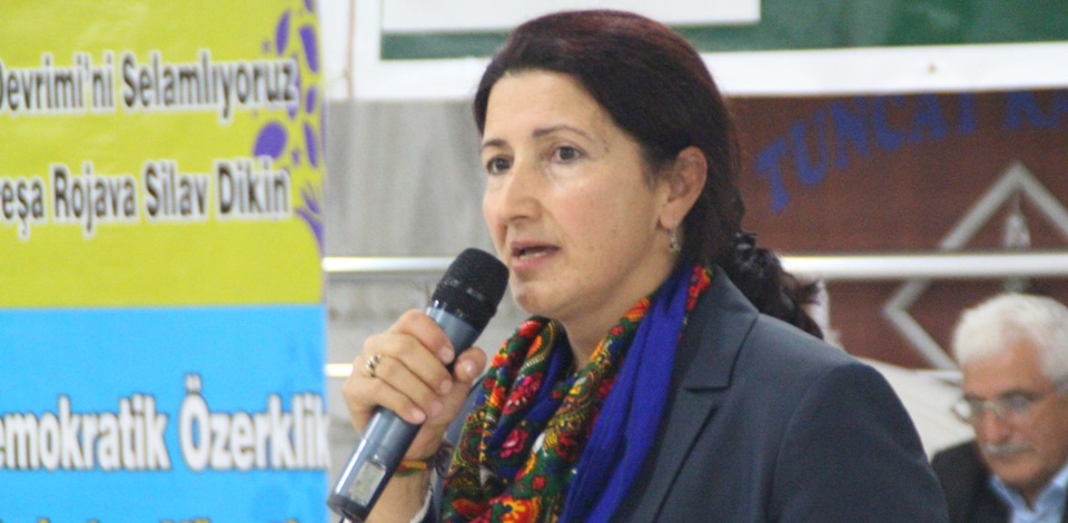 Ceyhan'da HDP Kongresi yapıldı