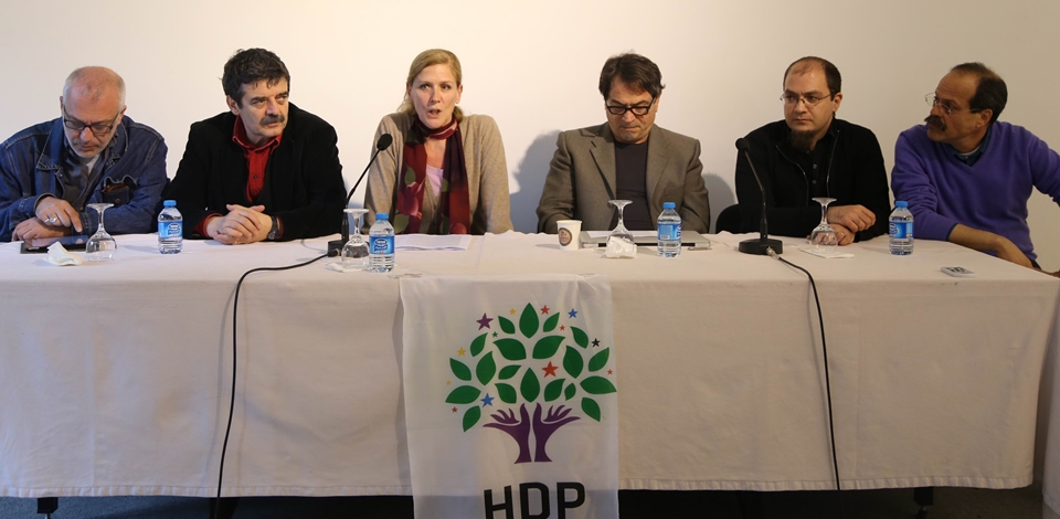 Oyun adresi HDP'dir