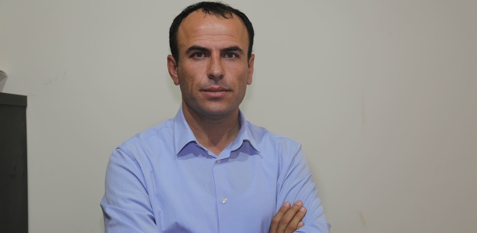 Sarıyıldız: Rojava'da Kürt halkının özgürlük umutları büyük bir mücadeleyle savunuluyor
