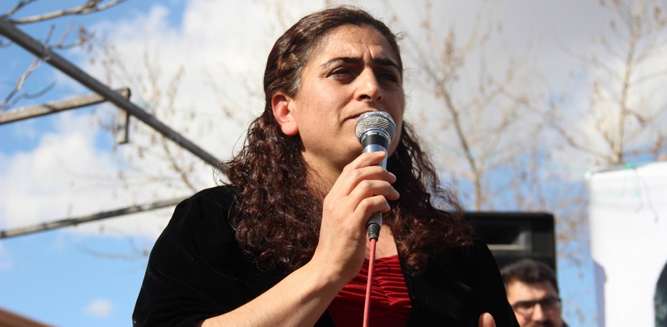 Sebahat Tuncel Erzincan'da halkla buluştu