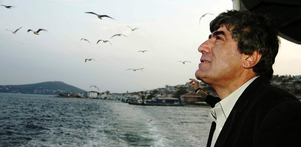 Hrant Dink'in katledilişinin 7. yılında Unutmayacağız, Unutturmayacağız‏!