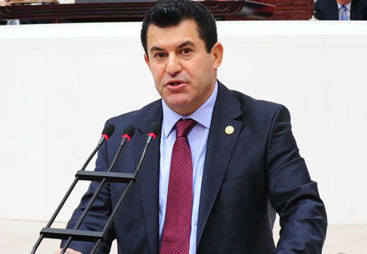Dora, Süryani Derkube köyü sakinlerinin asker ve korucuların tehdit ve hakaretlerine maruz kalmasını İçişleri Bakanı'na sordu
