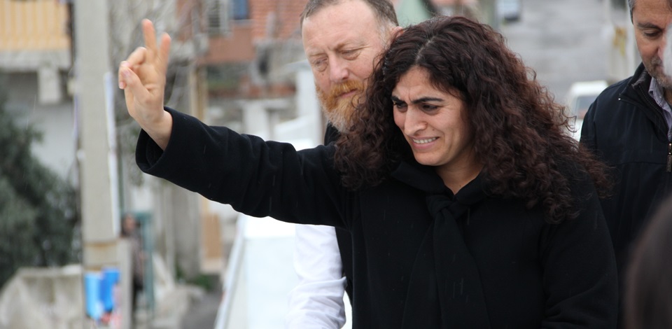 HDP'nin Ege turu sona erdi